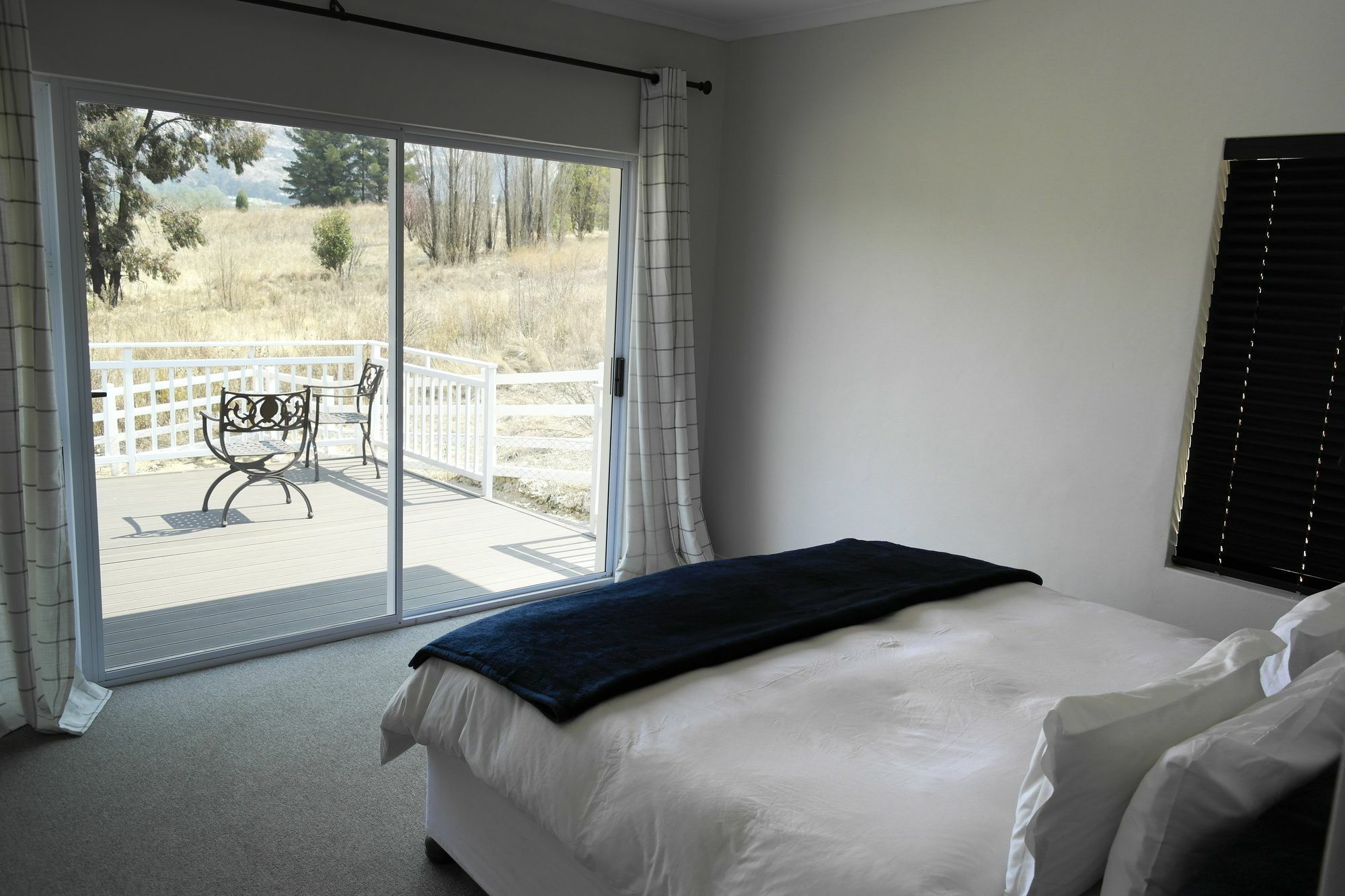 The Clarens Country House Exterior foto